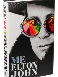 Sve o prvoj zvaničnoj autobiografiji Eltona Džona