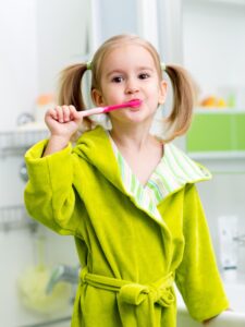 Sve što treba da znate o oralnoj higijeni kod dece