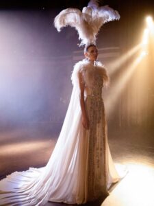 Svet snova: Elie Saab Couture kolekcija proleće/leto 2021
