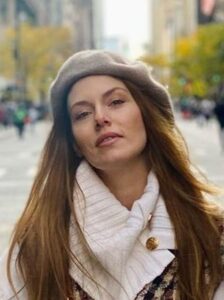 Jesen u Njujorku: Stajling Tamare Dragičević u koji smo se zaljubili