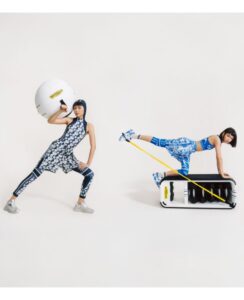 Technogym + Dior: Ograničena serija proizvoda za kućni fitnes