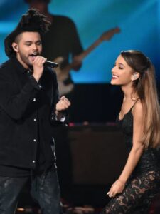The Weeknd i Ariana Grande rade zajedno na novoj pesmi
