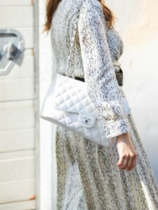 Torbe Chanel – omiljeni dodatak street style zvezda kopenhagenske Nedelje mode