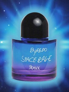 Travis Skot i Byredo objavili su parfem sa mirisom svemira