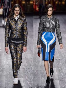 Tutu suknje, sportske jakne i remek-dela iz Luvra u kolekciji Louis Vuitton