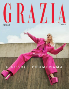 U mesecu ljubavi čitajte februarsko izdanje magazina Grazia samo online – i to potpuno besplatno!