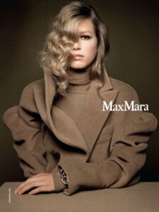 U najboljoj tradiciji: reklamna kampanja Max Mara jesen/zima 2020/21