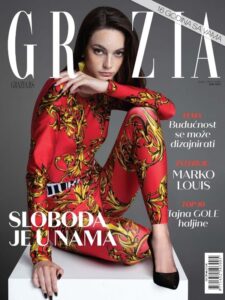 U susret novom letu! Novi broj magazina GRAZIA u prodaji je od danas!