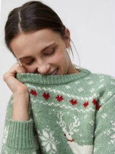 “Ugly Christmas Sweater” – praznični džemperi iz novih kolekcija