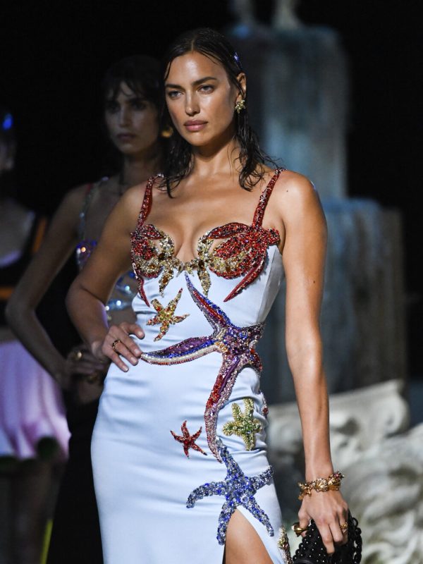 Mode versace 2025