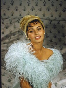 Vintage Beauty: lepota Sofije Loren i danas inspiriše