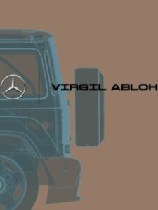 Virdžil Ablo priprema projekat za Mercedes-Benz