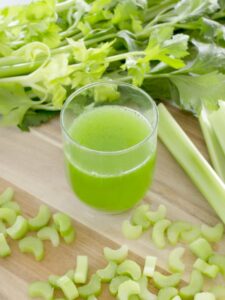 Za jak imunitet – sok od celera koji piju supermodeli