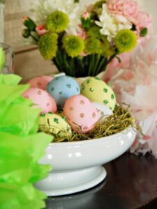 Zabavne i jednostavne ideje za ukrašavanje uskršnjih jaja