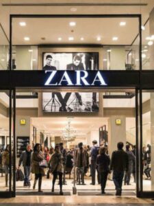 Zara će zatvoriti prodavnice kako bi povećala online prodaju