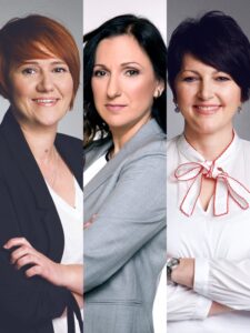 Žene koje kreiraju budućnost biznisa: Olivera Nikodijević, Slavica Radanović i Svetlana Vukelić – Apatinska pivara