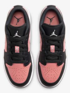 Ženske Air Jordan 1 Low “Pink Quartz”- neće vas ostaviti ravnodušnim
