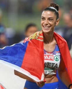 Sportske heroine na koje je Srbija ponosna