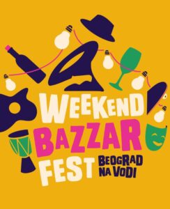 Novo izdanje Weekend Bazzar-a nudi zabavne sadržaje za sve generacije