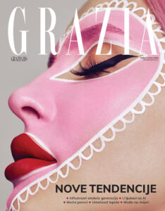 Zavirite u novembarsko izdanje magazina Grazia
