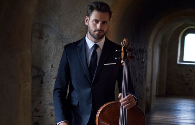 Stjepan Hauser ekskluzivno za magazin Grazia: Zašto mu se prva solo turneja zove “Pobunjenik s čelom”