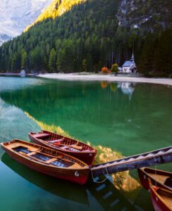 Oktobarsko putovanje: Vikend na čarobnim Dolomitima