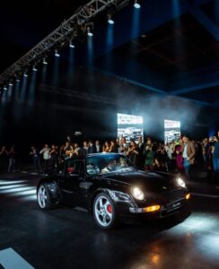 Spektakularni događaj u Beogradu: Kompanija Porsche Srbija i Crna Gora obeležila 75 godina postojanja brenda Porsche