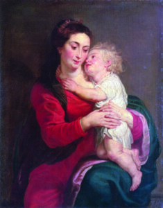 Slavni slikar Rubens bio je feminista?