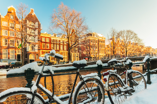Evropski gradovi koje je najbolje posetiti zimi