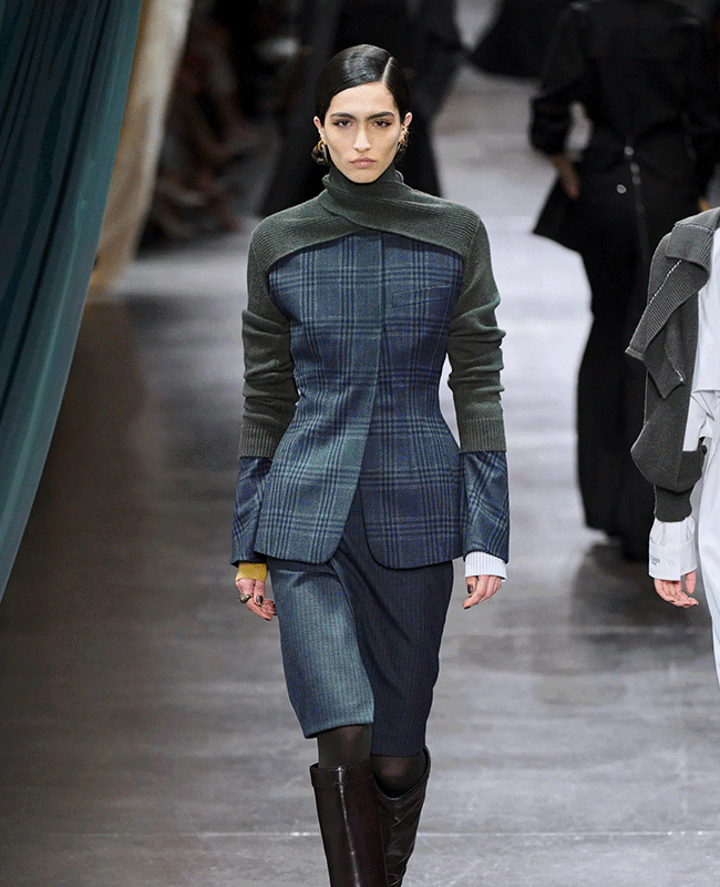 Fendi prikazao vanvremensku eleganciju na Nedelji mode u Milanu