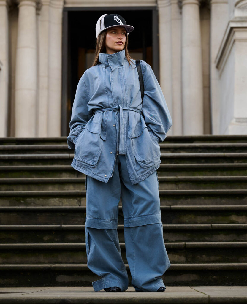 Street style trendovi koji su se izdvojili na Nedelji mode u Londonu