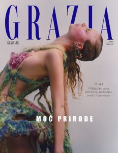 Zavirite u aprilsko izdanje magazina Grazia