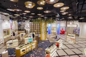 U Beogradu je otvorena Belodore flagship parfimerija, najveća u Evropi
