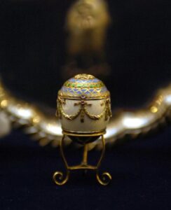 Faberže jaje: Najraskošnija usršnja tradicija na svetu