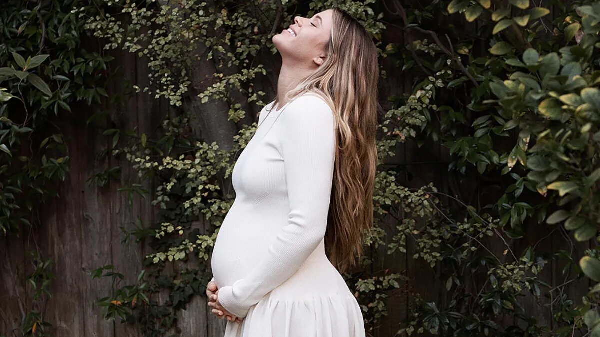 Maternity Style: Sofija Riči Grejndž u isčekivanju nove uloge otkriva novi stil