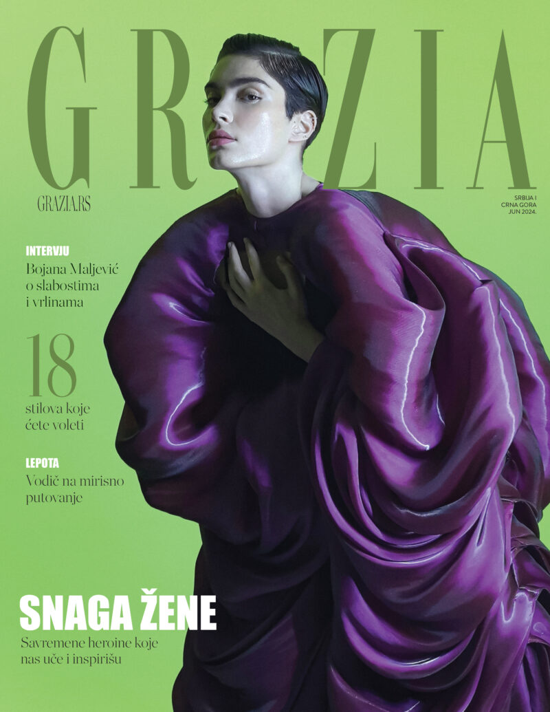 grazia jun