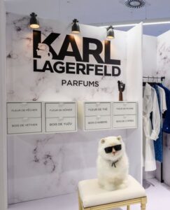 U Lilly drogeriji održana promocija Karl Lagerfeld parfema