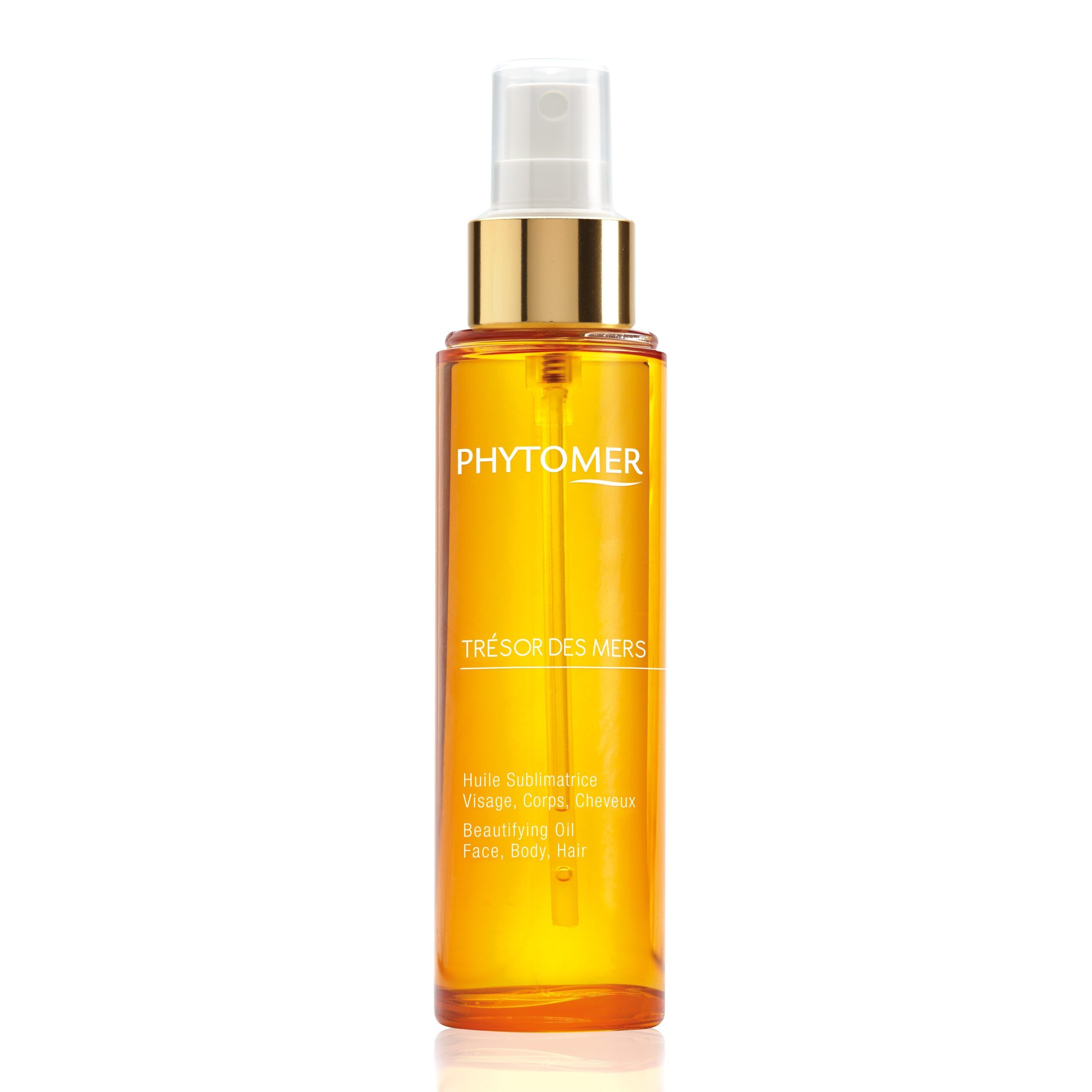 Packshot Tresor des Mers Oil
