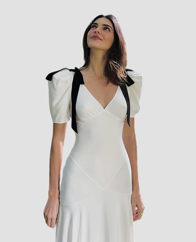 Mašne kao aksesoari u outfitu