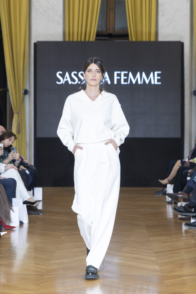 EMANUEL UNGARO i SASSY LA FEMME donose savremeni šik