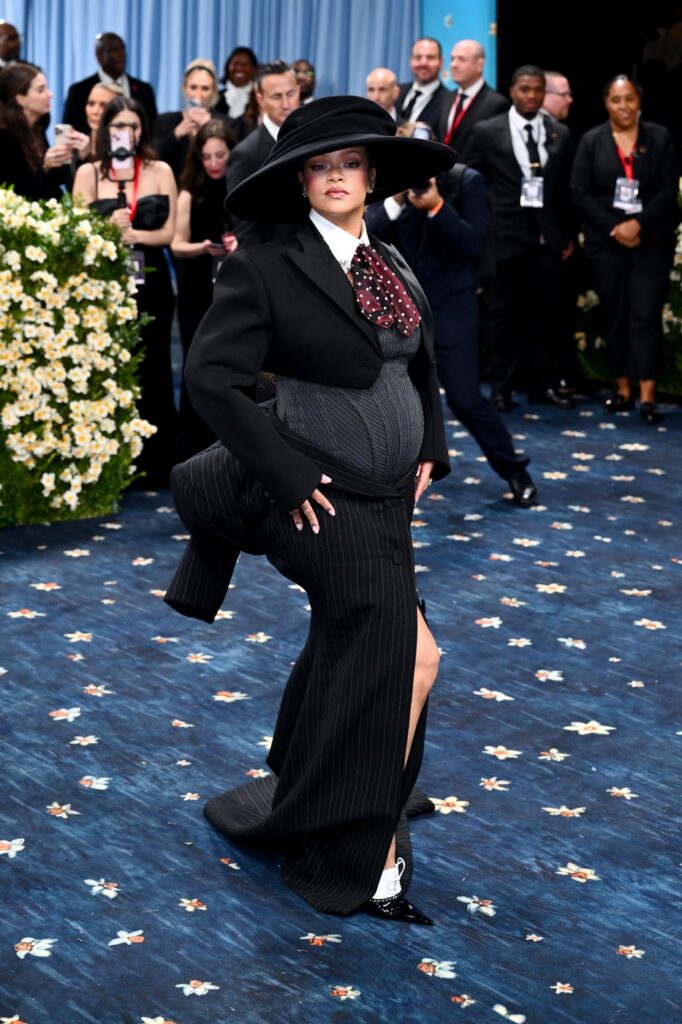 Da li je Met Gala 2025 ispunila naša očekivanja rihanna