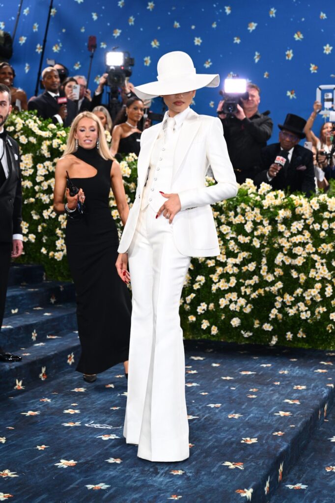 Da li je Met Gala 2025 ispunila naša očekivanja zendaya