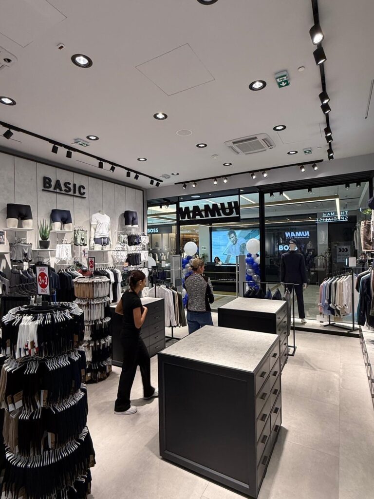 Intimissimi UOMO je postao IUMAN