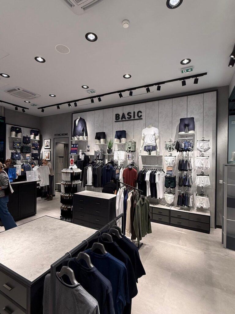 Intimissimi UOMO je postao IUMAN