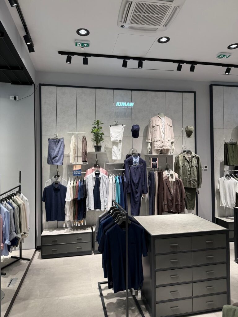 Intimissimi UOMO je postao IUMAN