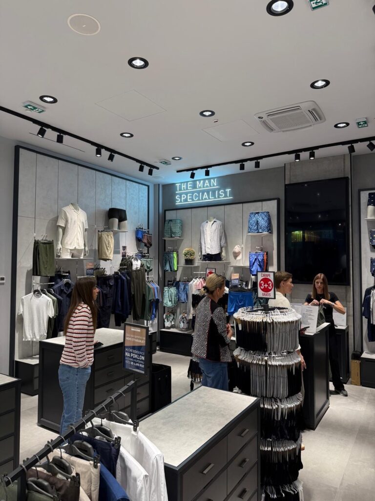 Intimissimi UOMO je postao IUMAN