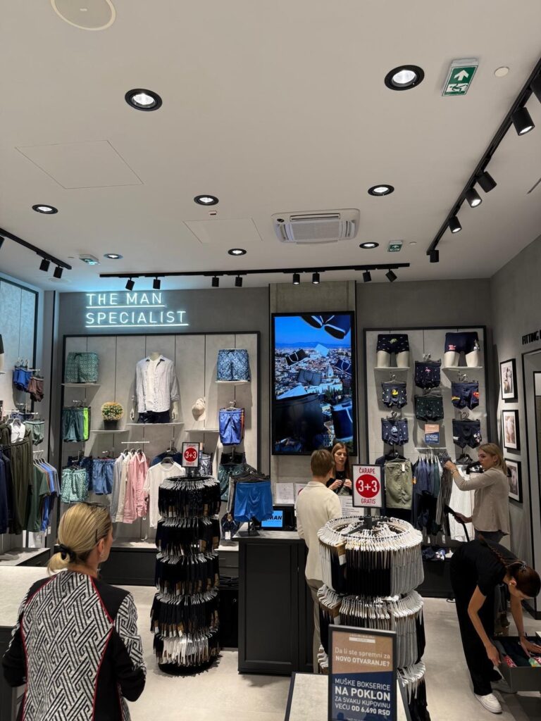 Intimissimi UOMO je postao IUMAN