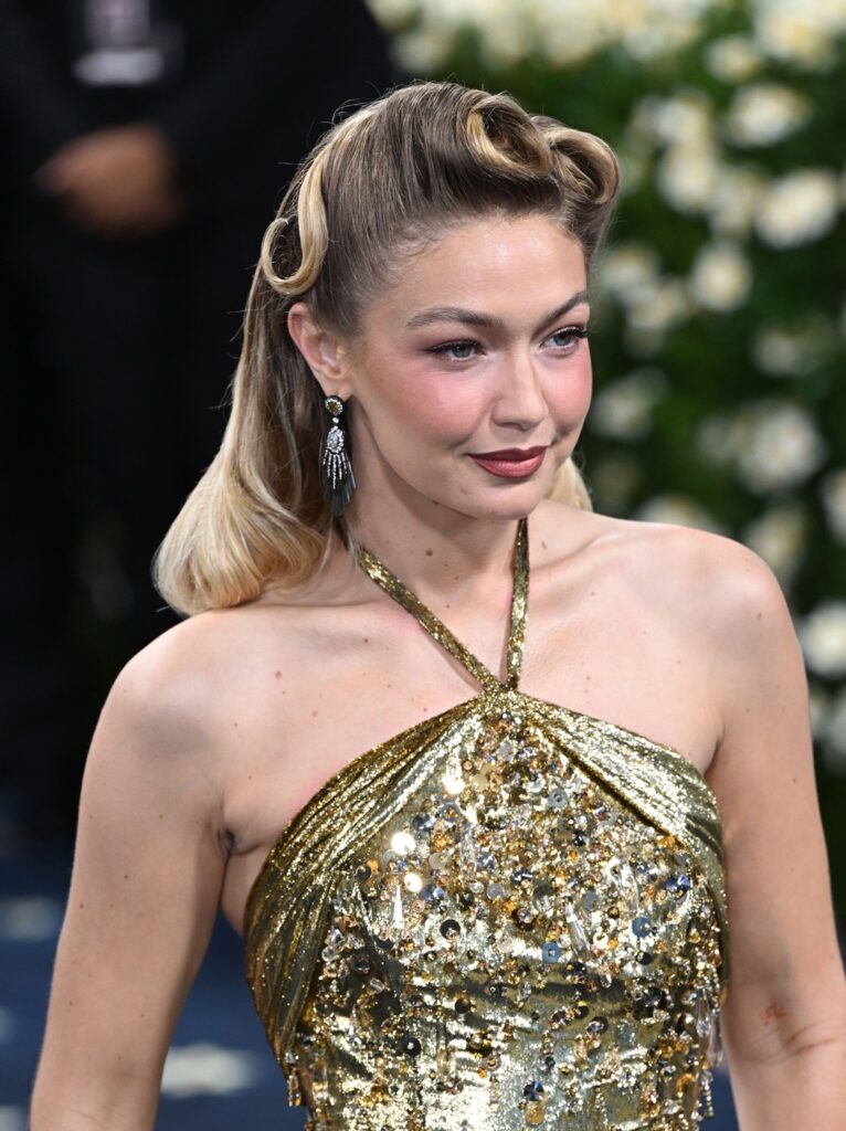 Da li je Met Gala 2025 ispunila naša očekivanja? gigi hadid