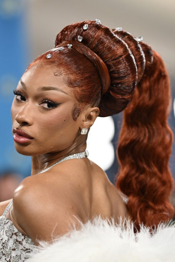 Da li je Met Gala 2025 ispunila naša očekivanja? megan thee stallion