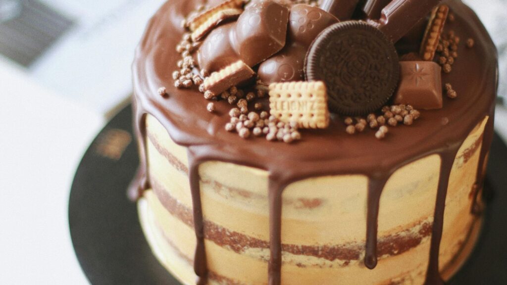 Cookie Dough: Torta koja se ne peče
